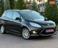 Чорний Форд Гранд С-макс, об'ємом двигуна 1.6 л та пробігом 201 тис. км за 8350 $, фото 9 на Automoto.ua