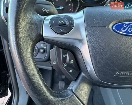 Чорний Форд Гранд С-макс, об'ємом двигуна 1.6 л та пробігом 201 тис. км за 8350 $, фото 109 на Automoto.ua