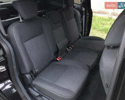 Чорний Форд Гранд С-макс, об'ємом двигуна 1.6 л та пробігом 222 тис. км за 6999 $, фото 17 на Automoto.ua