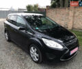 Чорний Форд Гранд С-макс, об'ємом двигуна 1.6 л та пробігом 222 тис. км за 6999 $, фото 1 на Automoto.ua