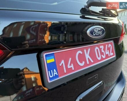 Чорний Форд Гранд С-макс, об'ємом двигуна 1.6 л та пробігом 201 тис. км за 8350 $, фото 69 на Automoto.ua