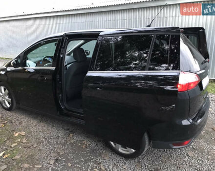Чорний Форд Гранд С-макс, об'ємом двигуна 1.6 л та пробігом 222 тис. км за 6999 $, фото 9 на Automoto.ua