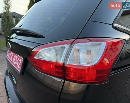 Чорний Форд Гранд С-макс, об'ємом двигуна 1.6 л та пробігом 201 тис. км за 8350 $, фото 50 на Automoto.ua