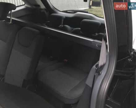 Чорний Форд Гранд С-макс, об'ємом двигуна 1.6 л та пробігом 222 тис. км за 6999 $, фото 12 на Automoto.ua