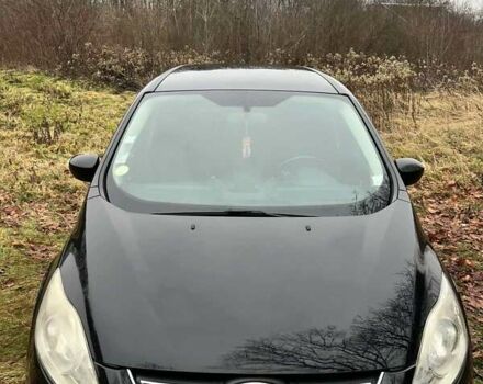 Черный Форд Гранд С-макс, объемом двигателя 1.56 л и пробегом 215 тыс. км за 7000 $, фото 26 на Automoto.ua