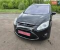 Черный Форд Гранд С-макс, объемом двигателя 1.5 л и пробегом 156 тыс. км за 8450 $, фото 1 на Automoto.ua