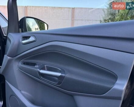 Чорний Форд Гранд С-макс, об'ємом двигуна 1.6 л та пробігом 201 тис. км за 8350 $, фото 137 на Automoto.ua