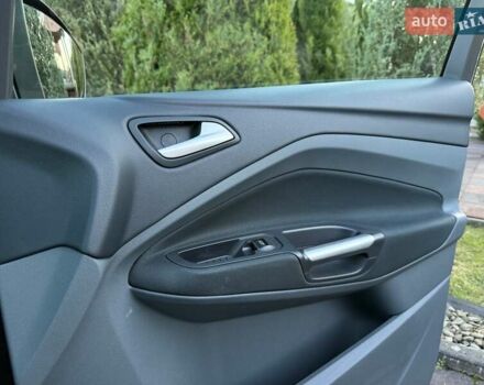 Чорний Форд Гранд С-макс, об'ємом двигуна 1.6 л та пробігом 201 тис. км за 8350 $, фото 136 на Automoto.ua