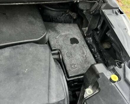 Черный Форд Гранд С-макс, объемом двигателя 1.56 л и пробегом 215 тыс. км за 7000 $, фото 49 на Automoto.ua