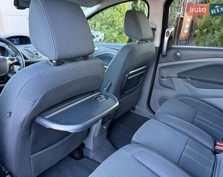 Чорний Форд Гранд С-макс, об'ємом двигуна 1.6 л та пробігом 201 тис. км за 8350 $, фото 151 на Automoto.ua