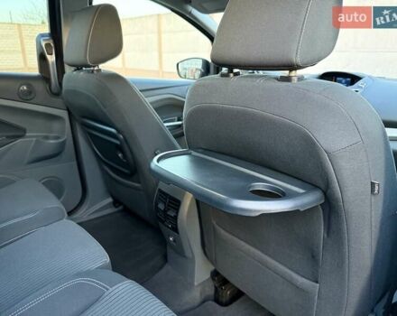 Чорний Форд Гранд С-макс, об'ємом двигуна 1.6 л та пробігом 201 тис. км за 8350 $, фото 163 на Automoto.ua