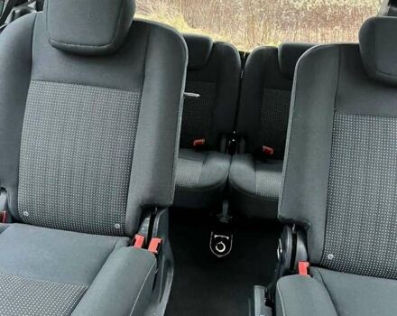 Черный Форд Гранд С-макс, объемом двигателя 1.56 л и пробегом 215 тыс. км за 7000 $, фото 28 на Automoto.ua