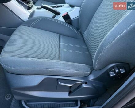 Чорний Форд Гранд С-макс, об'ємом двигуна 1.6 л та пробігом 201 тис. км за 8350 $, фото 103 на Automoto.ua