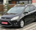 Черный Форд Гранд С-макс, объемом двигателя 1.6 л и пробегом 189 тыс. км за 8200 $, фото 1 на Automoto.ua