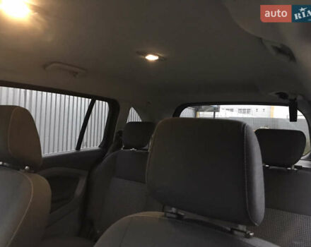 Чорний Форд Гранд С-макс, об'ємом двигуна 1.6 л та пробігом 222 тис. км за 6999 $, фото 20 на Automoto.ua