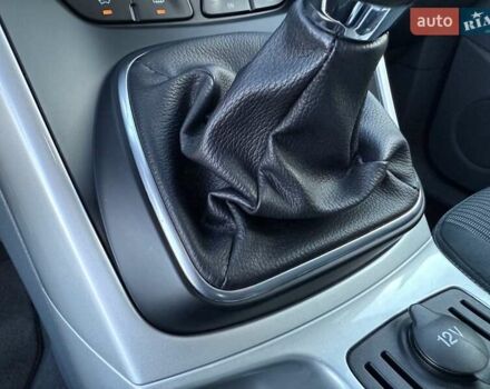 Чорний Форд Гранд С-макс, об'ємом двигуна 1.6 л та пробігом 201 тис. км за 8350 $, фото 125 на Automoto.ua