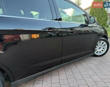 Чорний Форд Гранд С-макс, об'ємом двигуна 1.6 л та пробігом 201 тис. км за 8350 $, фото 58 на Automoto.ua