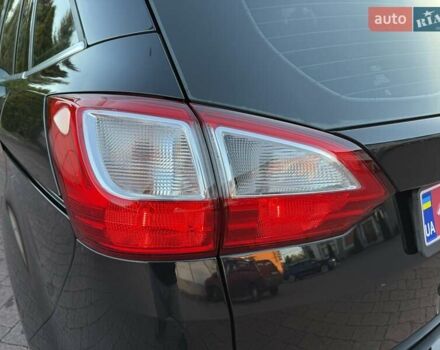 Чорний Форд Гранд С-макс, об'ємом двигуна 1.6 л та пробігом 201 тис. км за 8350 $, фото 68 на Automoto.ua