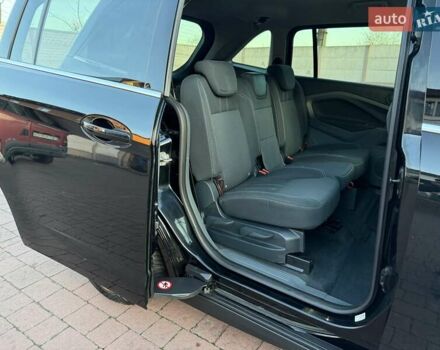 Чорний Форд Гранд С-макс, об'ємом двигуна 1.6 л та пробігом 201 тис. км за 8350 $, фото 158 на Automoto.ua