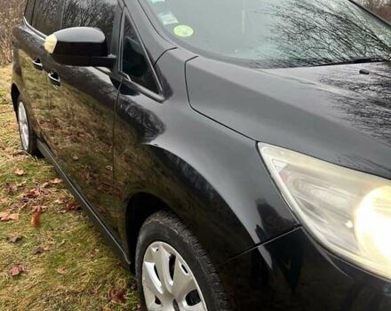 Черный Форд Гранд С-макс, объемом двигателя 1.56 л и пробегом 215 тыс. км за 7000 $, фото 18 на Automoto.ua