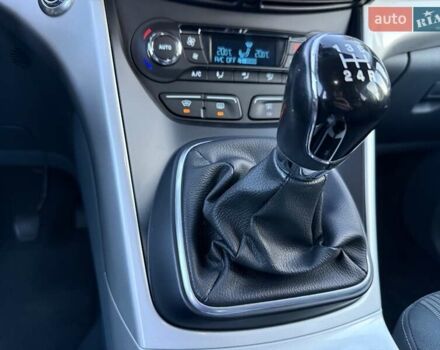 Чорний Форд Гранд С-макс, об'ємом двигуна 1.6 л та пробігом 201 тис. км за 8350 $, фото 124 на Automoto.ua