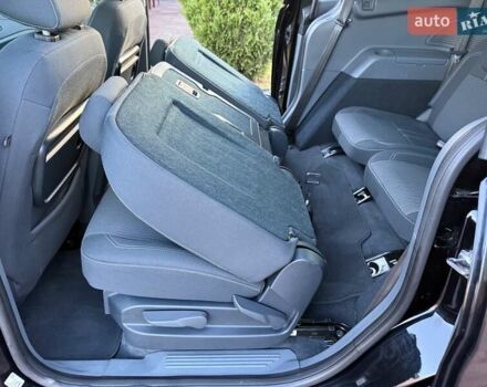 Чорний Форд Гранд С-макс, об'ємом двигуна 1.6 л та пробігом 201 тис. км за 8350 $, фото 154 на Automoto.ua