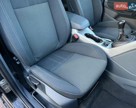 Чорний Форд Гранд С-макс, об'ємом двигуна 1.6 л та пробігом 201 тис. км за 8350 $, фото 141 на Automoto.ua