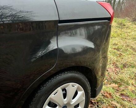 Черный Форд Гранд С-макс, объемом двигателя 1.56 л и пробегом 215 тыс. км за 7000 $, фото 9 на Automoto.ua