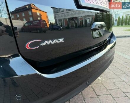 Чорний Форд Гранд С-макс, об'ємом двигуна 1.6 л та пробігом 201 тис. км за 8350 $, фото 70 на Automoto.ua