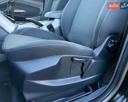 Чорний Форд Гранд С-макс, об'ємом двигуна 1.6 л та пробігом 201 тис. км за 8350 $, фото 102 на Automoto.ua