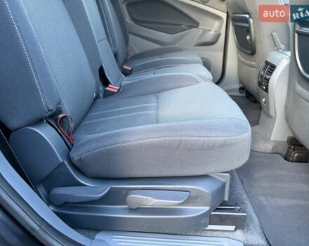 Чорний Форд Гранд С-макс, об'ємом двигуна 1.6 л та пробігом 201 тис. км за 8350 $, фото 160 на Automoto.ua