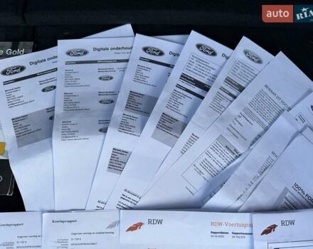 Чорний Форд Гранд С-макс, об'ємом двигуна 1.6 л та пробігом 201 тис. км за 8350 $, фото 180 на Automoto.ua