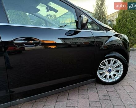 Чорний Форд Гранд С-макс, об'ємом двигуна 1.6 л та пробігом 201 тис. км за 8350 $, фото 59 на Automoto.ua