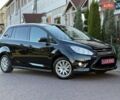 Чорний Форд Гранд С-макс, об'ємом двигуна 1.6 л та пробігом 201 тис. км за 8350 $, фото 1 на Automoto.ua