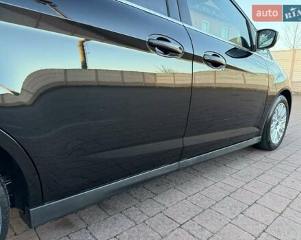 Чорний Форд Гранд С-макс, об'ємом двигуна 1.6 л та пробігом 201 тис. км за 8350 $, фото 87 на Automoto.ua
