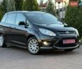 Чорний Форд Гранд С-макс, об'ємом двигуна 1.6 л та пробігом 201 тис. км за 8350 $, фото 12 на Automoto.ua