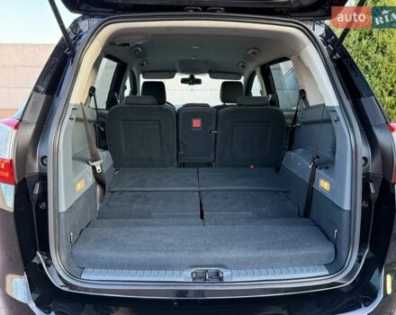 Чорний Форд Гранд С-макс, об'ємом двигуна 1.6 л та пробігом 201 тис. км за 8350 $, фото 170 на Automoto.ua