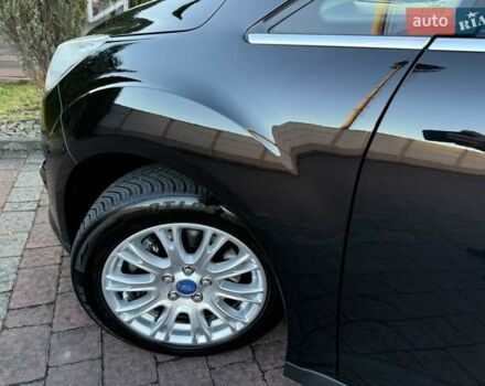 Чорний Форд Гранд С-макс, об'ємом двигуна 1.6 л та пробігом 201 тис. км за 8350 $, фото 77 на Automoto.ua