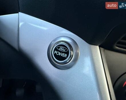 Чорний Форд Гранд С-макс, об'ємом двигуна 1.6 л та пробігом 201 тис. км за 8350 $, фото 112 на Automoto.ua