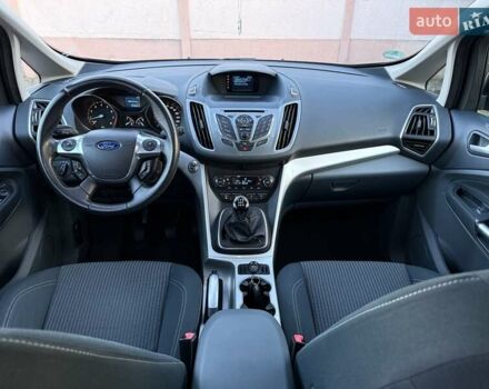 Чорний Форд Гранд С-макс, об'ємом двигуна 1.6 л та пробігом 201 тис. км за 8350 $, фото 127 на Automoto.ua