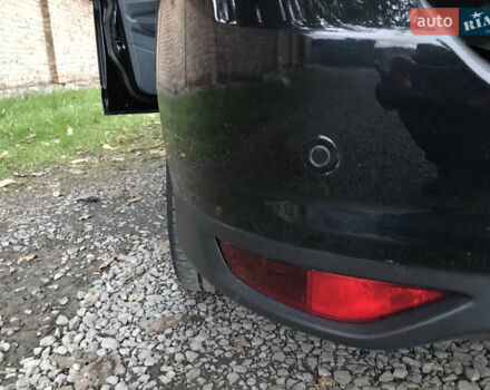 Чорний Форд Гранд С-макс, об'ємом двигуна 1.6 л та пробігом 222 тис. км за 6999 $, фото 27 на Automoto.ua