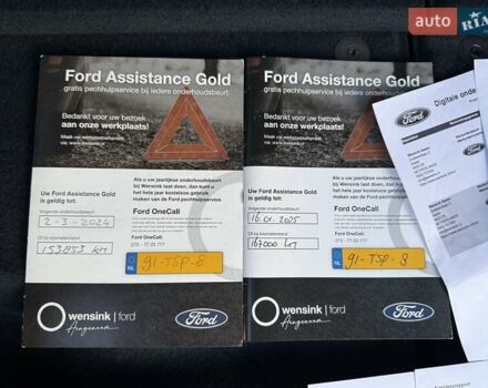 Чорний Форд Гранд С-макс, об'ємом двигуна 1.6 л та пробігом 201 тис. км за 8350 $, фото 181 на Automoto.ua