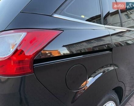 Чорний Форд Гранд С-макс, об'ємом двигуна 1.6 л та пробігом 201 тис. км за 8350 $, фото 55 на Automoto.ua