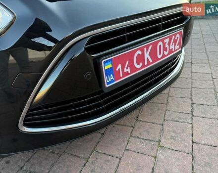 Чорний Форд Гранд С-макс, об'ємом двигуна 1.6 л та пробігом 201 тис. км за 8350 $, фото 19 на Automoto.ua