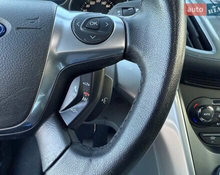 Чорний Форд Гранд С-макс, об'ємом двигуна 1.6 л та пробігом 201 тис. км за 8350 $, фото 110 на Automoto.ua