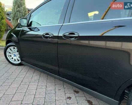 Чорний Форд Гранд С-макс, об'ємом двигуна 1.6 л та пробігом 201 тис. км за 8350 $, фото 75 на Automoto.ua