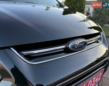 Чорний Форд Гранд С-макс, об'ємом двигуна 1.6 л та пробігом 201 тис. км за 8350 $, фото 18 на Automoto.ua