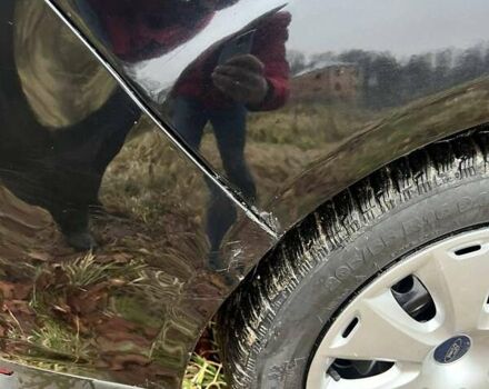 Черный Форд Гранд С-макс, объемом двигателя 1.56 л и пробегом 215 тыс. км за 7000 $, фото 2 на Automoto.ua