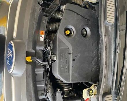 Чорний Форд Гранд С-макс, об'ємом двигуна 1.6 л та пробігом 194 тис. км за 6000 $, фото 8 на Automoto.ua