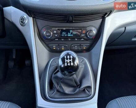 Чорний Форд Гранд С-макс, об'ємом двигуна 1.6 л та пробігом 201 тис. км за 8350 $, фото 123 на Automoto.ua